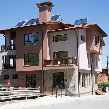 Sveti Nikola Family Hotel Sapareva Banya Bagian luar foto