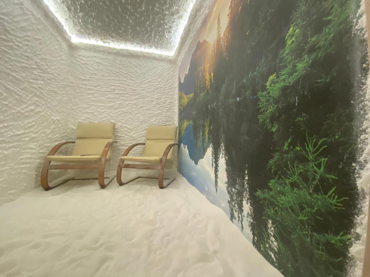 Sveti Nikola Family Hotel Sapareva Banya Bagian luar foto