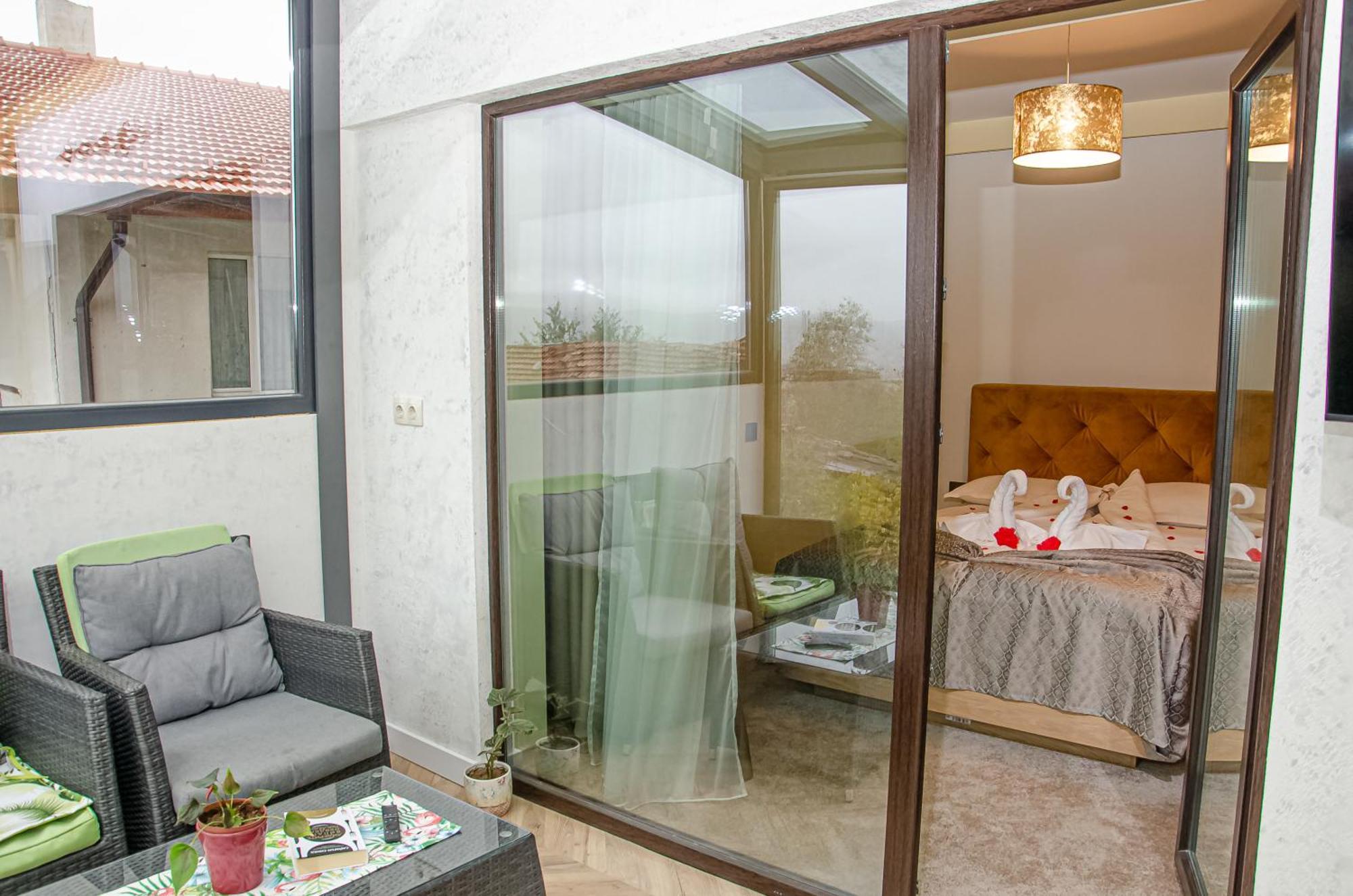 Sveti Nikola Family Hotel Sapareva Banya Bagian luar foto