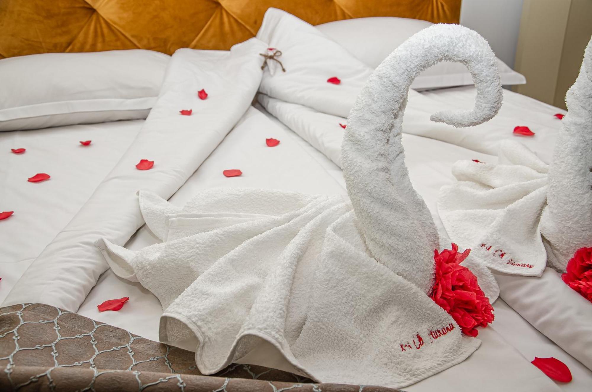 Sveti Nikola Family Hotel Sapareva Banya Bagian luar foto