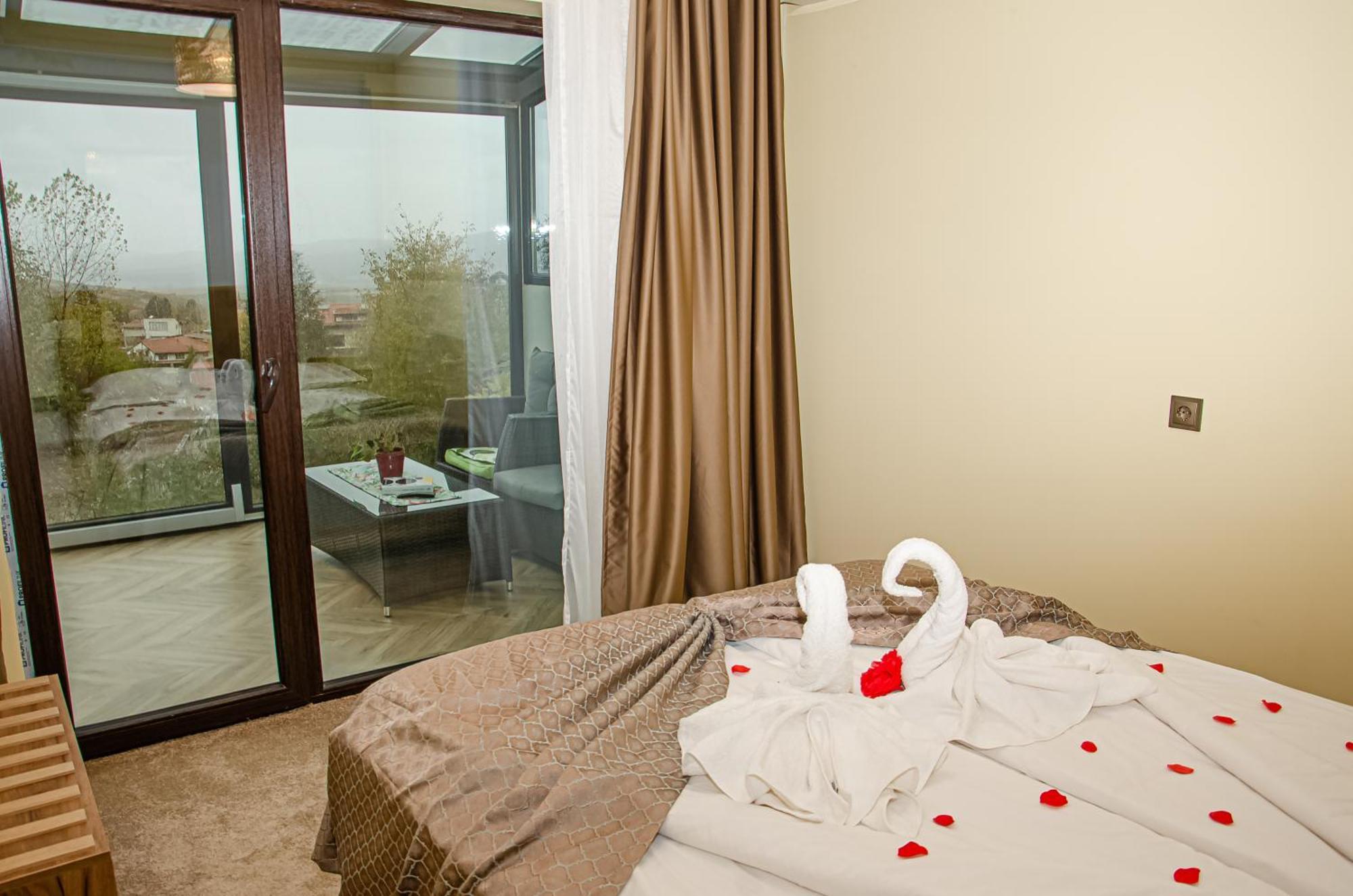Sveti Nikola Family Hotel Sapareva Banya Bagian luar foto