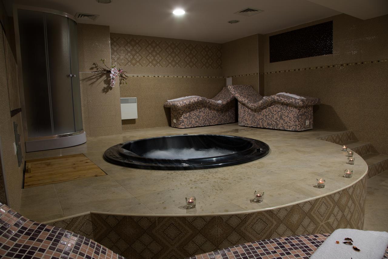 Sveti Nikola Family Hotel Sapareva Banya Bagian luar foto