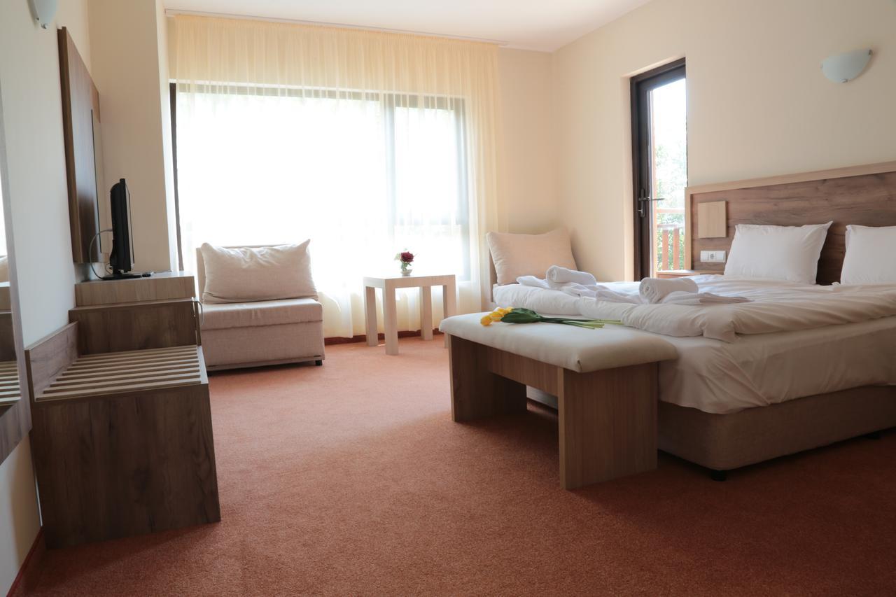 Sveti Nikola Family Hotel Sapareva Banya Bagian luar foto
