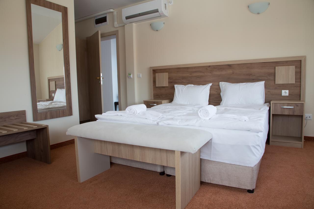 Sveti Nikola Family Hotel Sapareva Banya Bagian luar foto