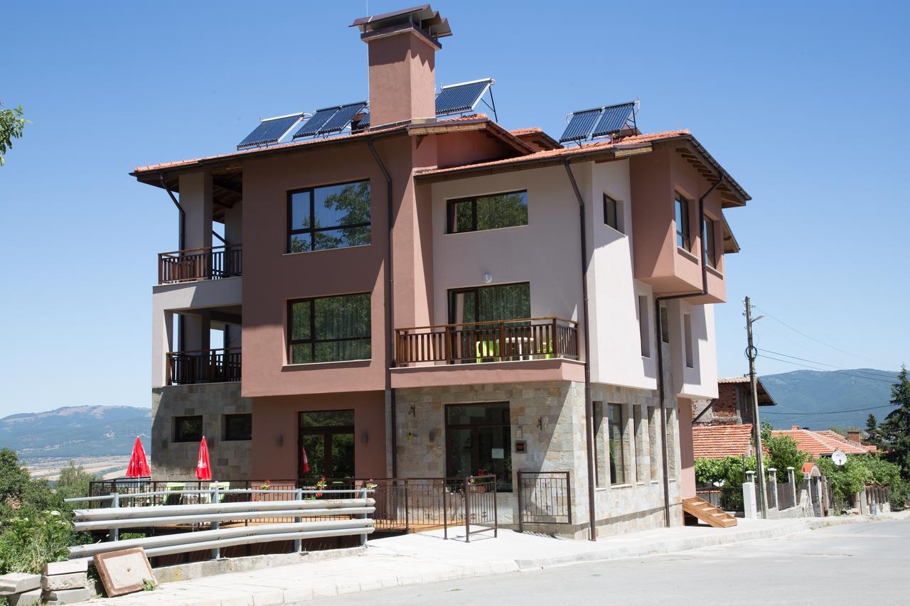 Sveti Nikola Family Hotel Sapareva Banya Bagian luar foto