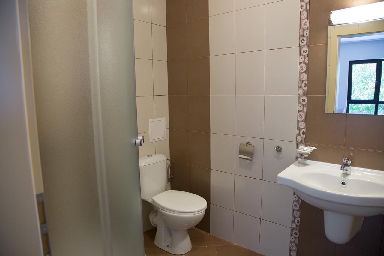Sveti Nikola Family Hotel Sapareva Banya Bagian luar foto