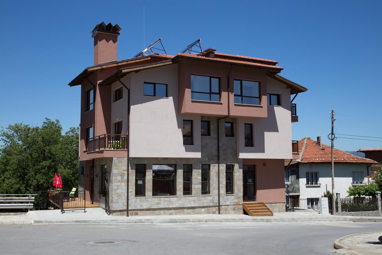 Sveti Nikola Family Hotel Sapareva Banya Bagian luar foto