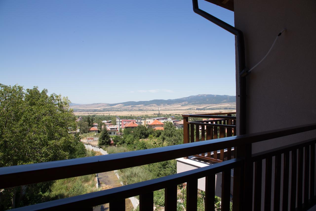 Sveti Nikola Family Hotel Sapareva Banya Bagian luar foto