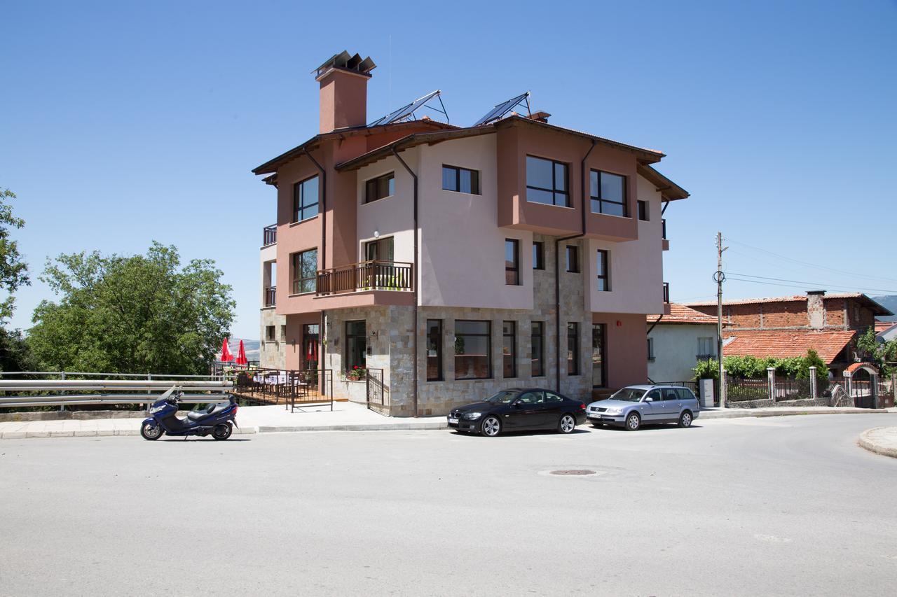 Sveti Nikola Family Hotel Sapareva Banya Bagian luar foto