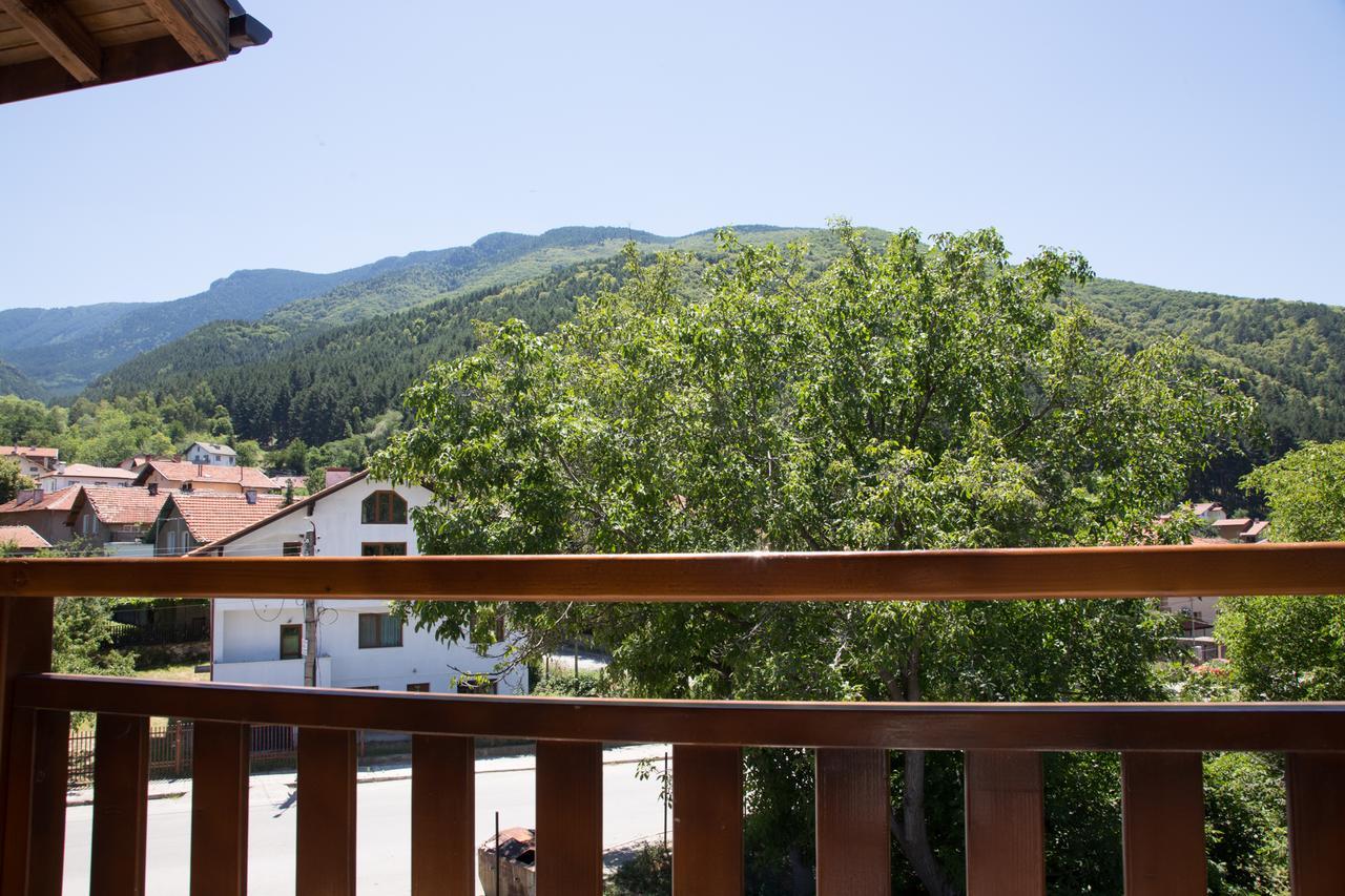 Sveti Nikola Family Hotel Sapareva Banya Bagian luar foto