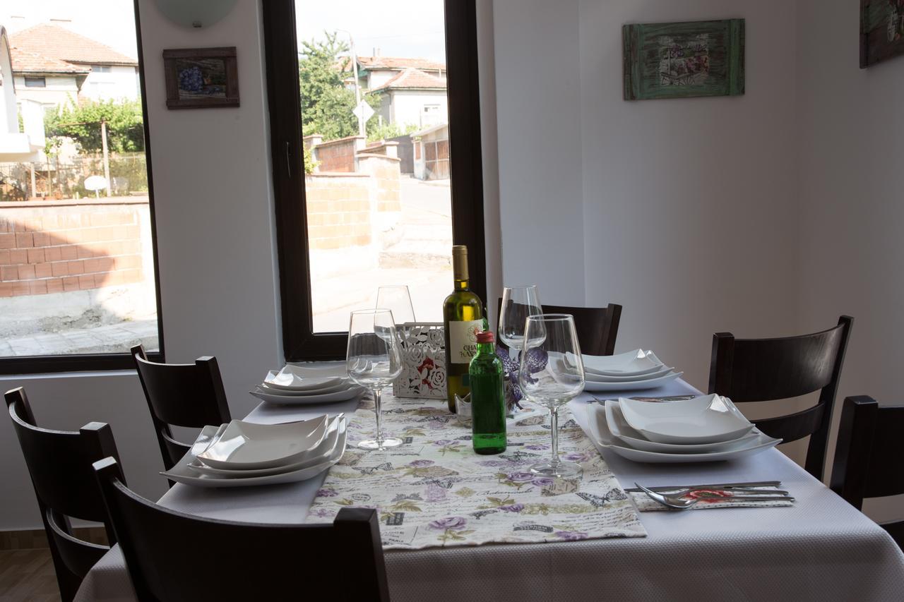Sveti Nikola Family Hotel Sapareva Banya Bagian luar foto