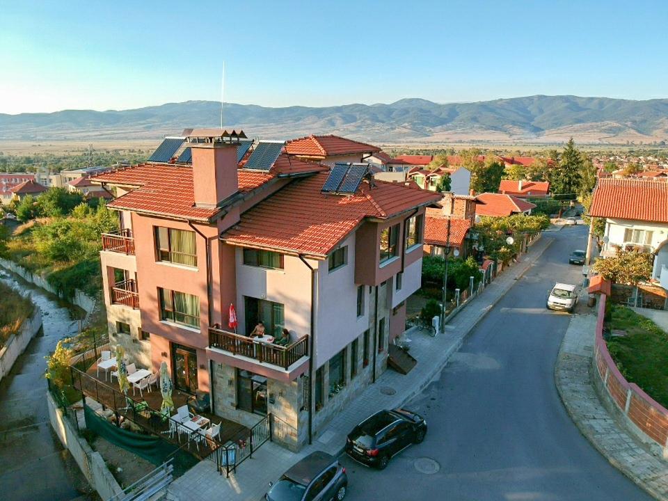 Sveti Nikola Family Hotel Sapareva Banya Bagian luar foto