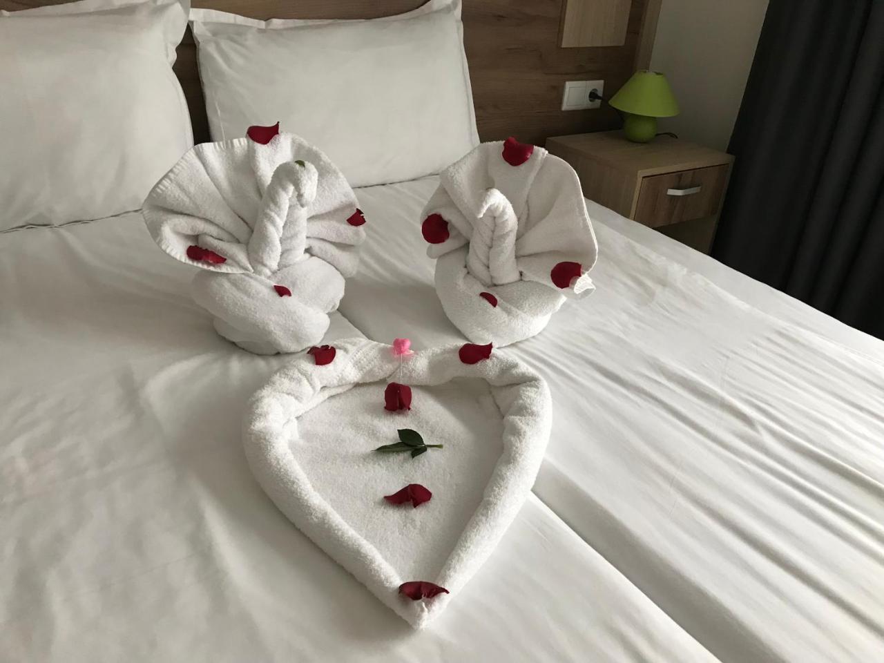 Sveti Nikola Family Hotel Sapareva Banya Bagian luar foto